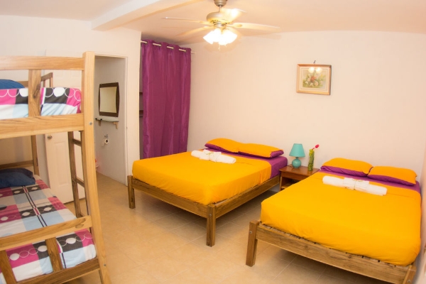 Hotel Posada Bahía Azul (San Juan del Sur)